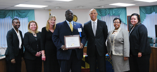 Prince George's County, Whitehall Elementary