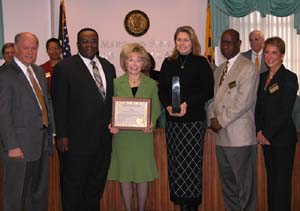 Kelly Smith 2005 Milken Award Winner MD