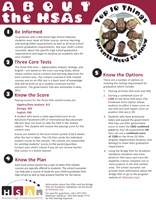 Top 10 Things Parents Need to Know About the High School Assessments