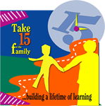 Take 15 Logo