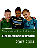 Cover of report