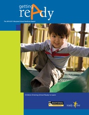 Maryland School Readiness Report 2010-2011