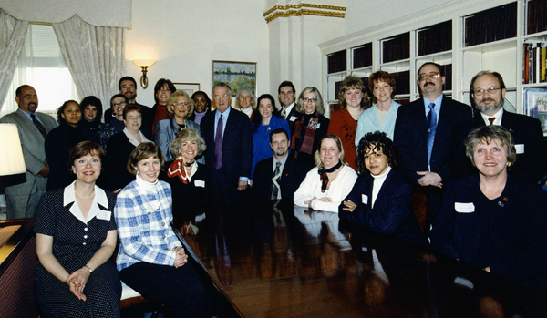 Teachers of the Year 2002 -2003